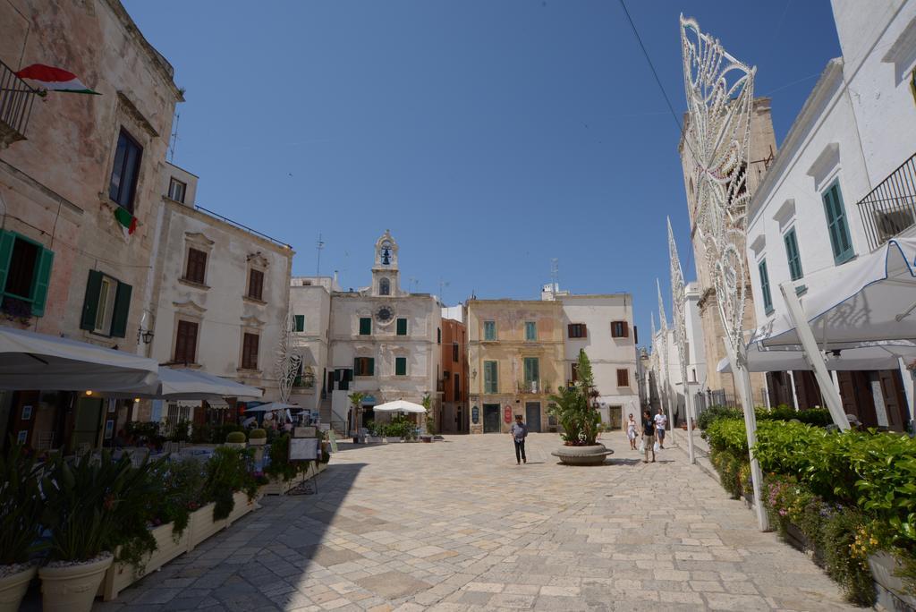 Dimora Mediterranea Polignano a Mare Exterior foto