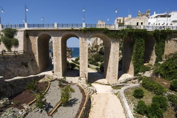 Dimora Mediterranea Polignano a Mare Exterior foto